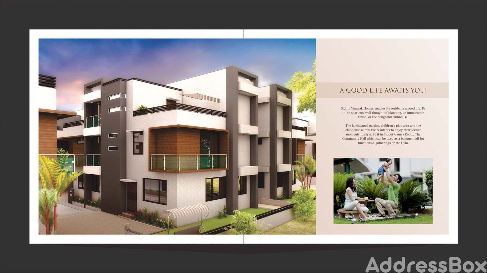 Siddhi Vinayak Homes photo