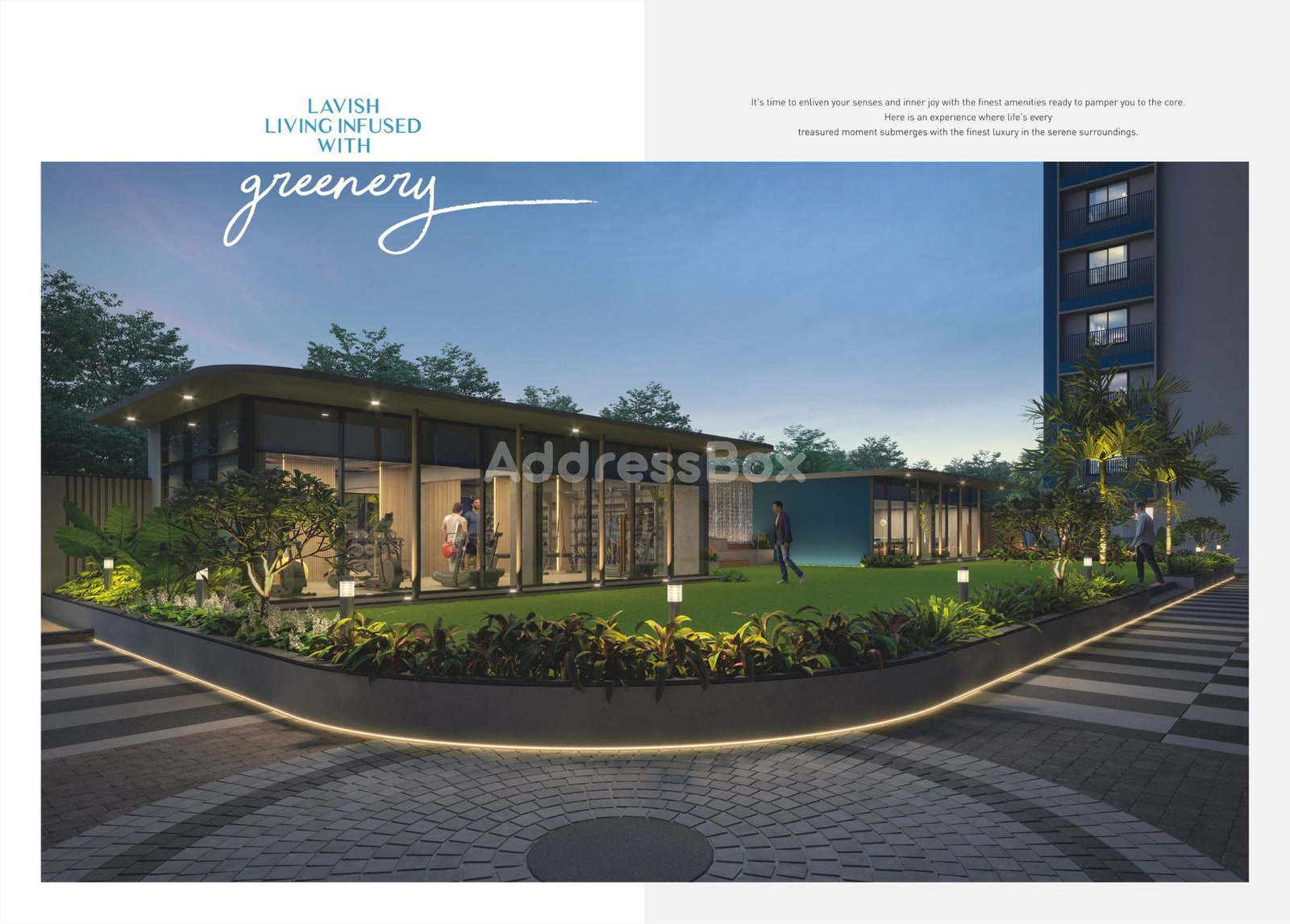 ANTILIA ANANT - Commercial photo