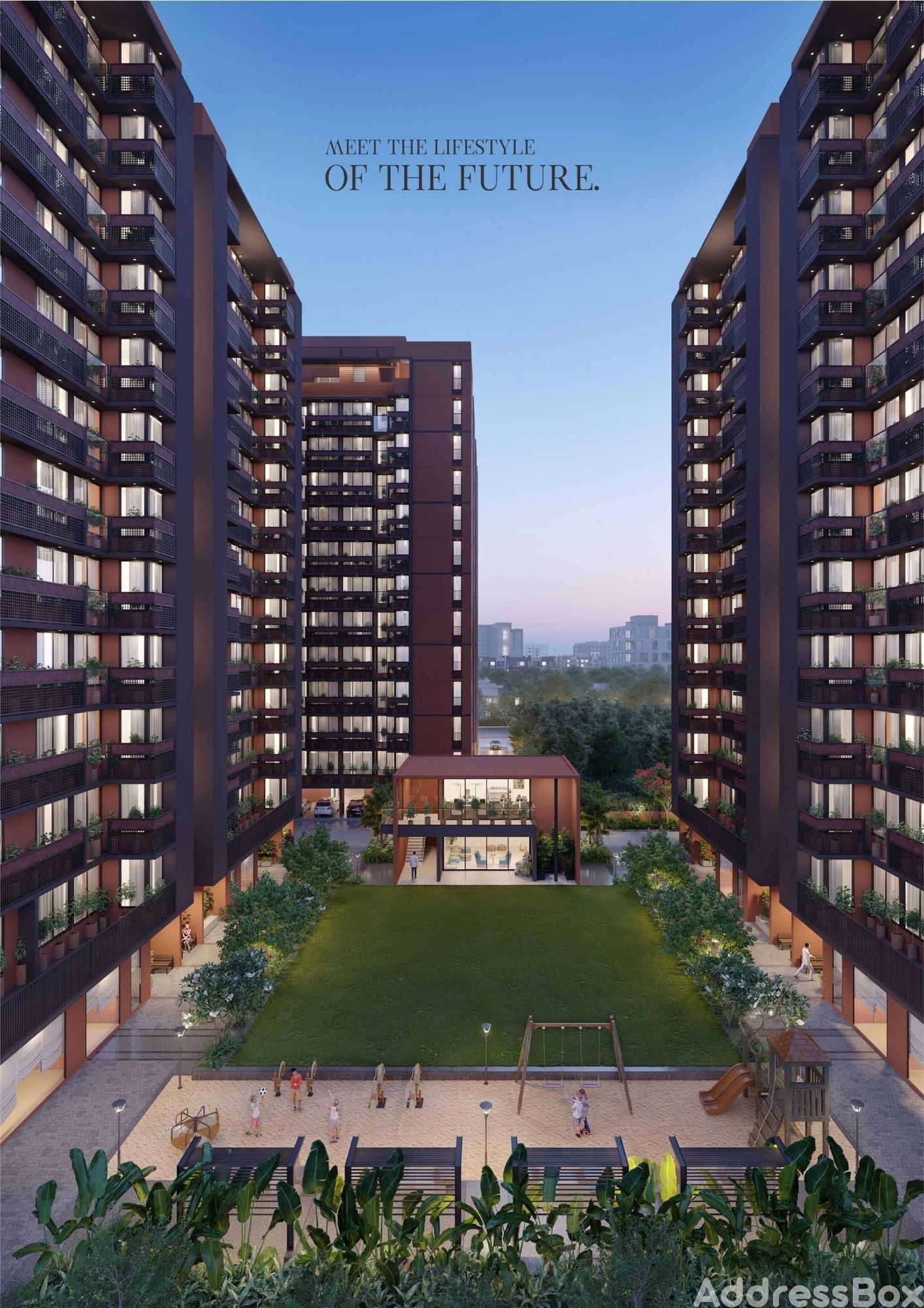 Sharnam Antilia photo