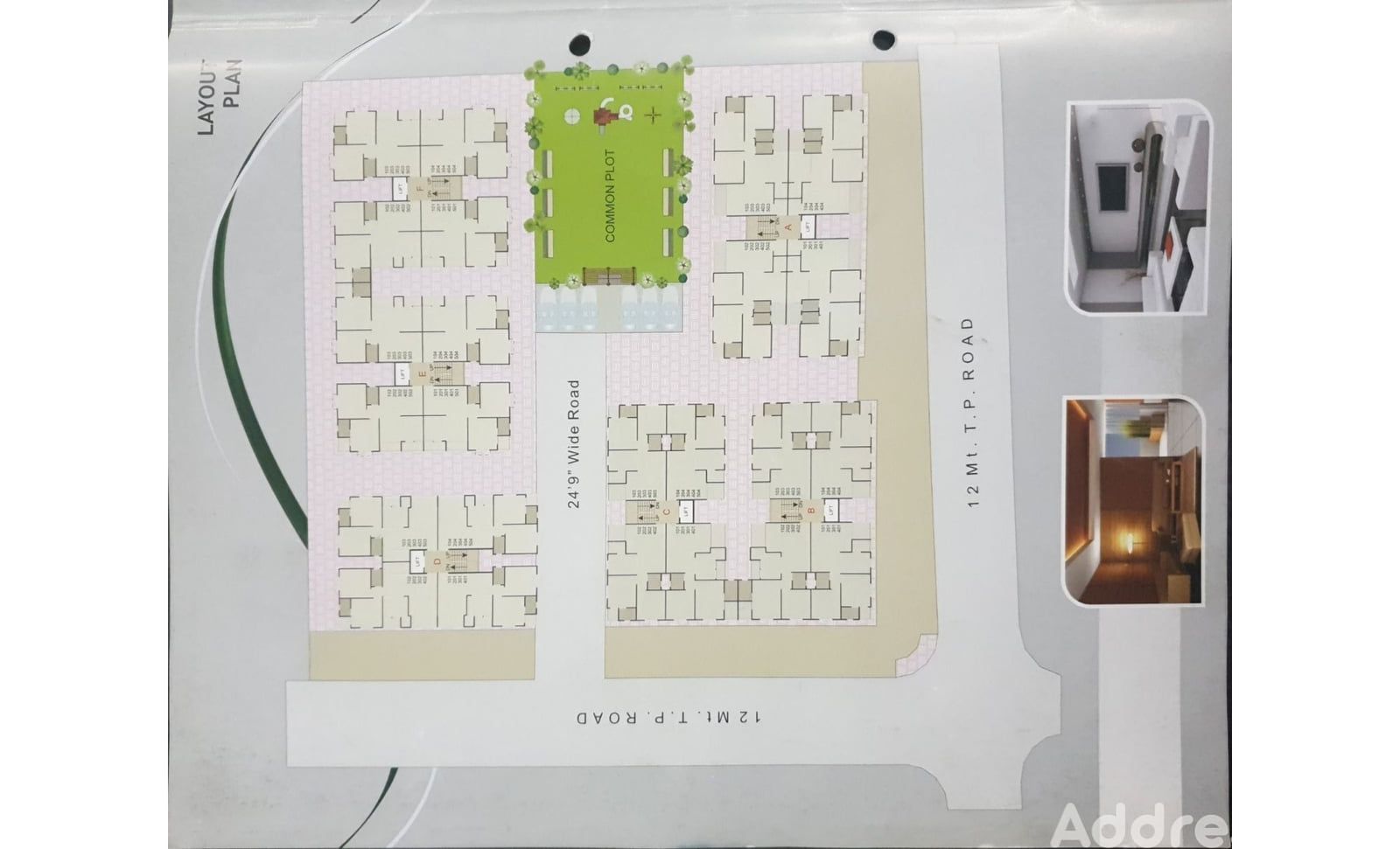 ANMOL RESIDENCY photo