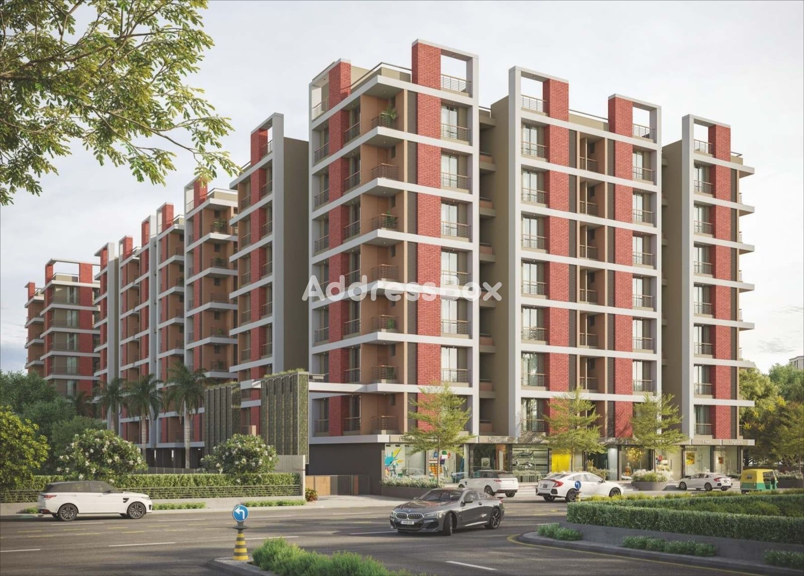 RIVERA EAST - Commercial