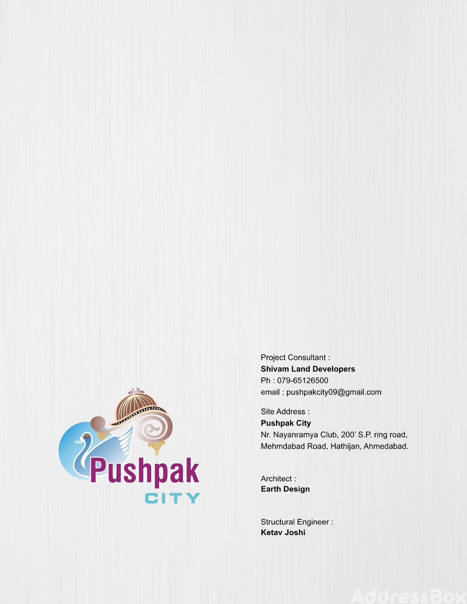 Pushpak City photo