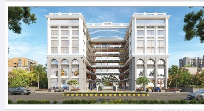 SHREEMAD BUSINESS POINT photo