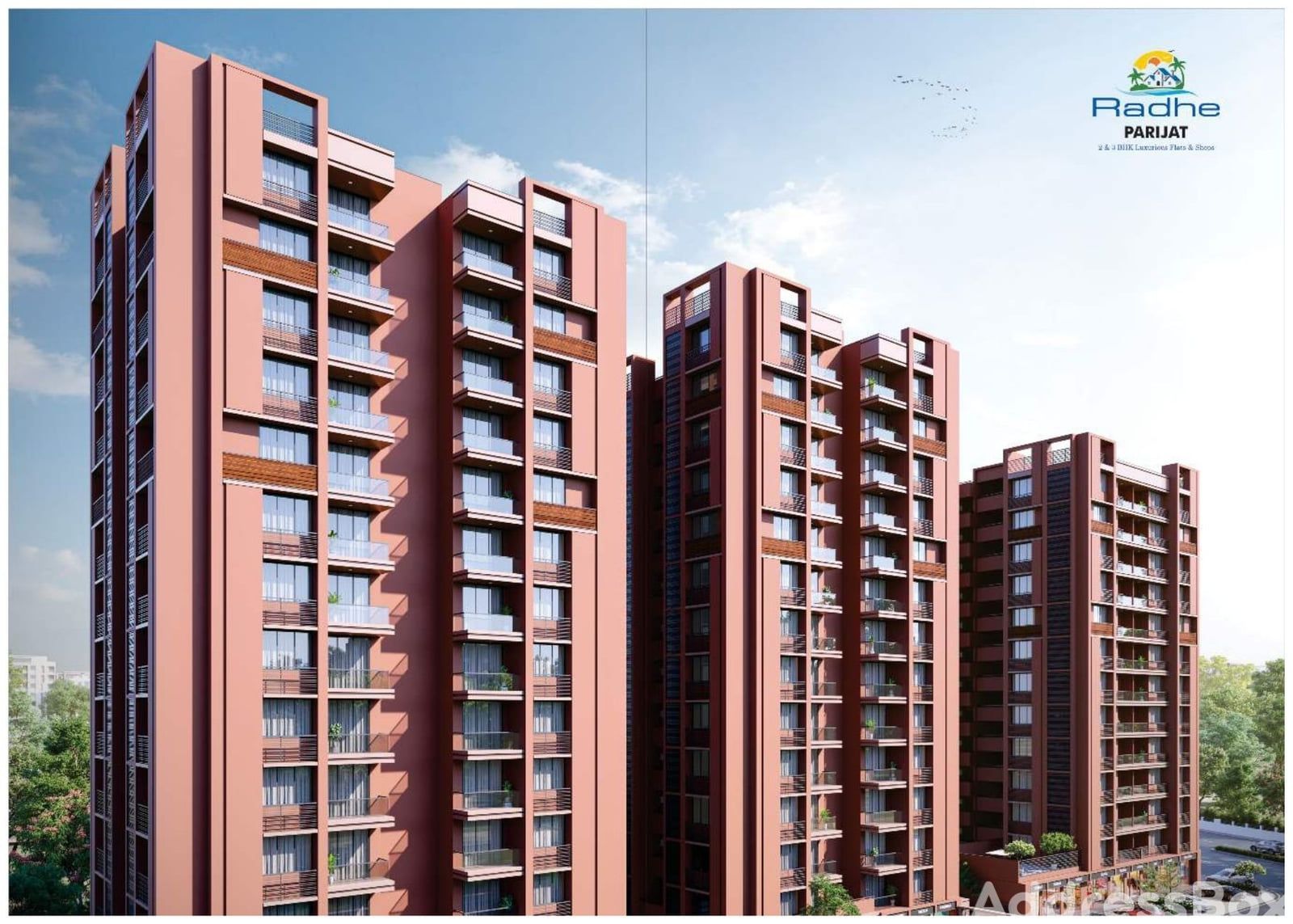 RADHE PARIJAT - Commercial photo