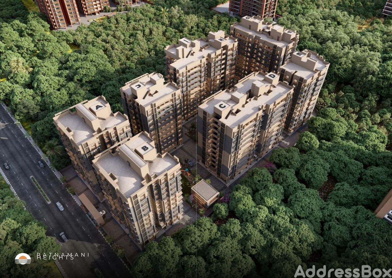 RATNAMANI HEIGHTS photo