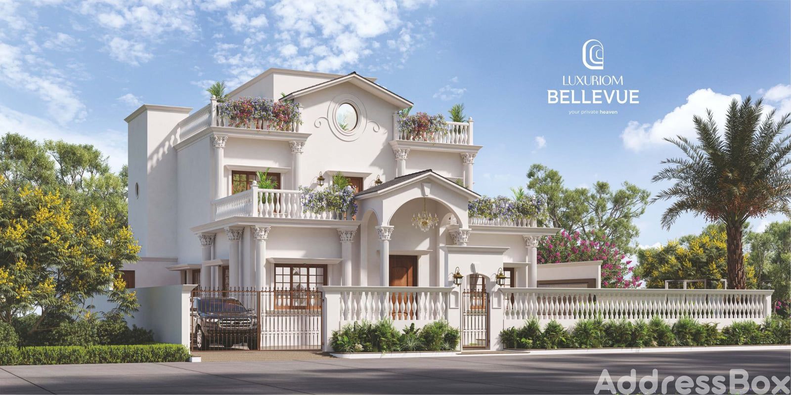 Rameshwar Luxuriom Bellevue photo