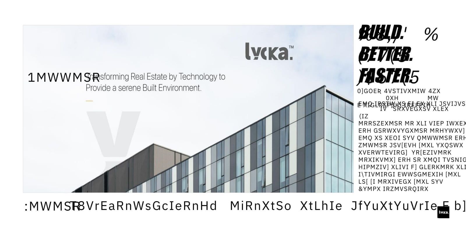 LYCKA LIFE - Commercial photo