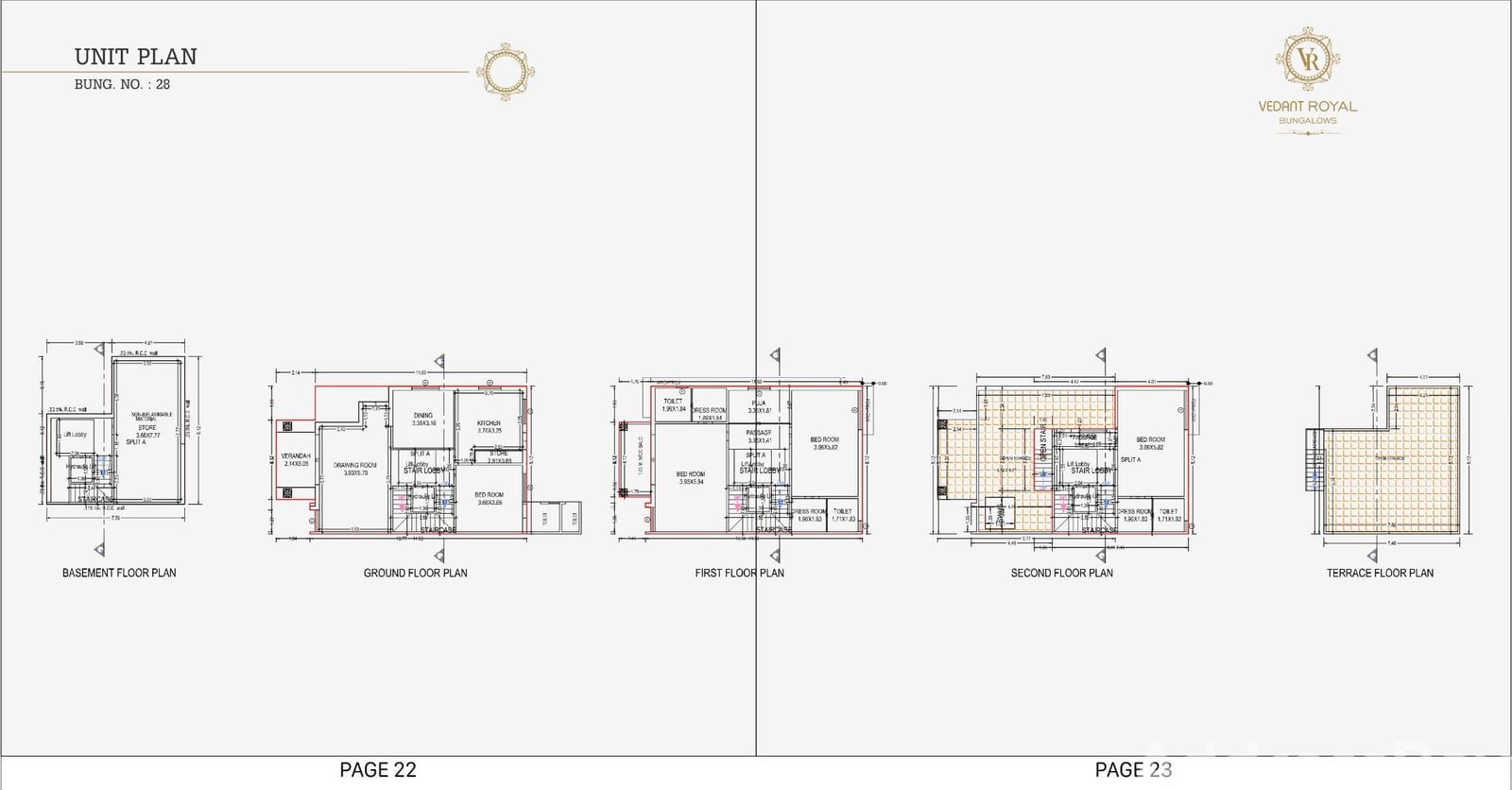 VEDANT ROYAL BUNGALOWS photo