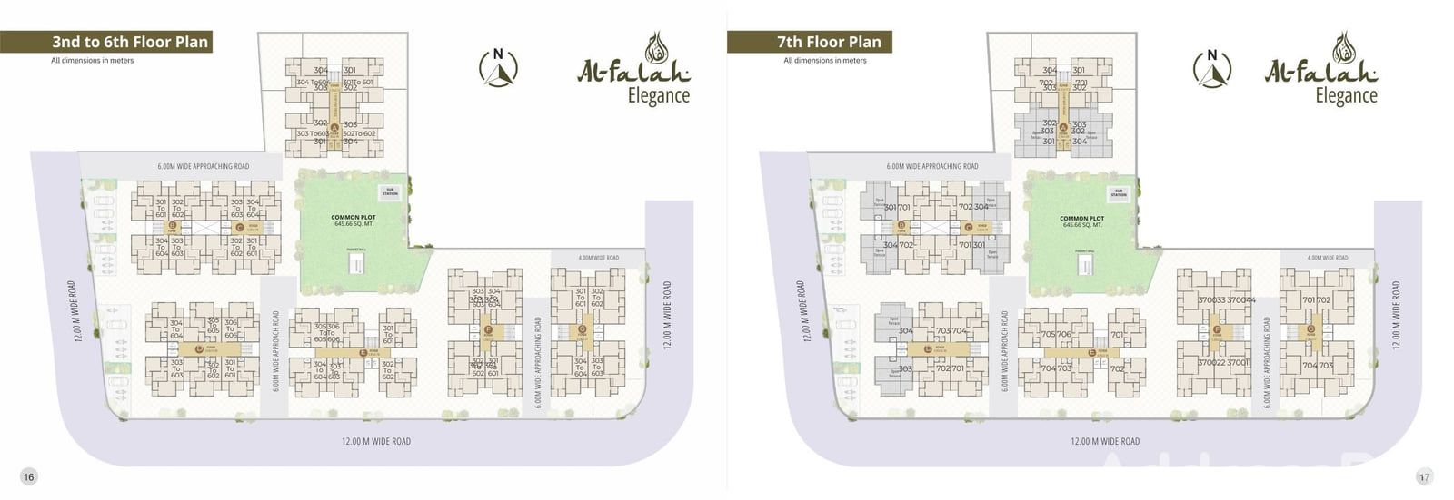 AL-FALAH RESIDENCY photo