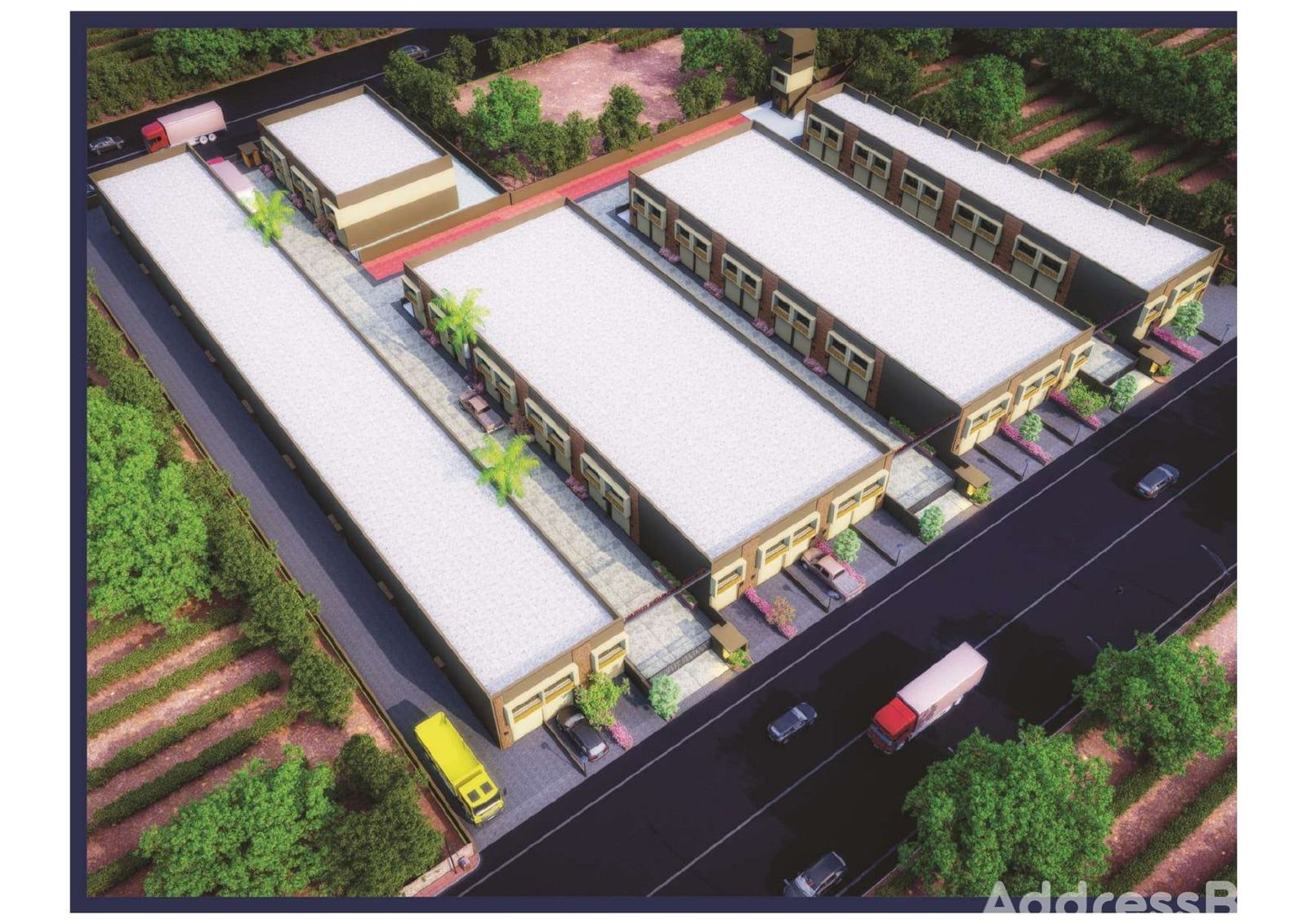 MARUTI INDUSTRIAL ESTATE photo
