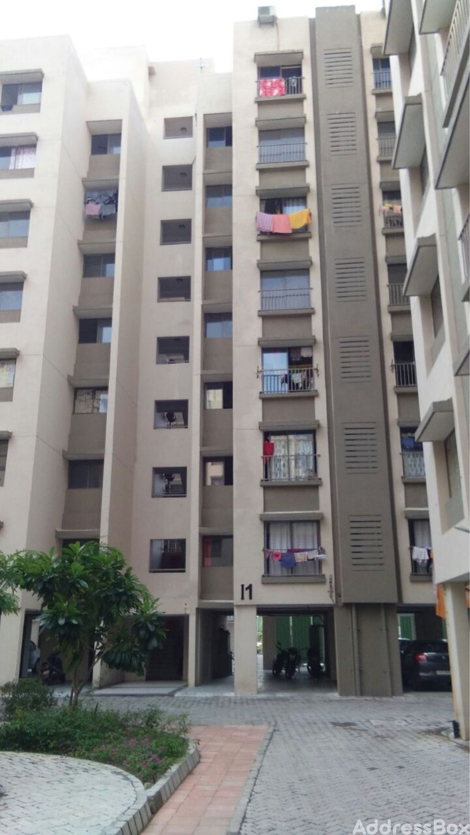 AANGAN PHASE-II (TOWER- I, J, K, N) photo