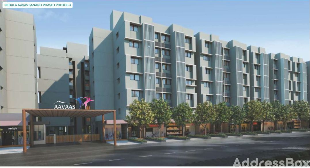 Aavas Sanand Phase-2