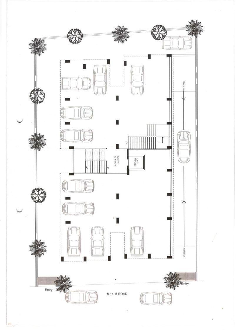 ALLIED-20 APPARTMENTS photo