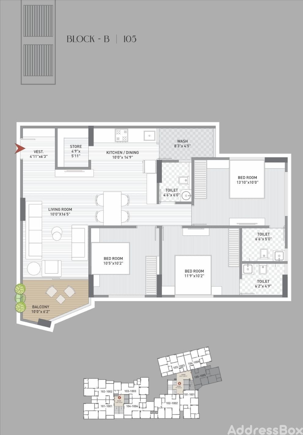 Shruti Apartment photo