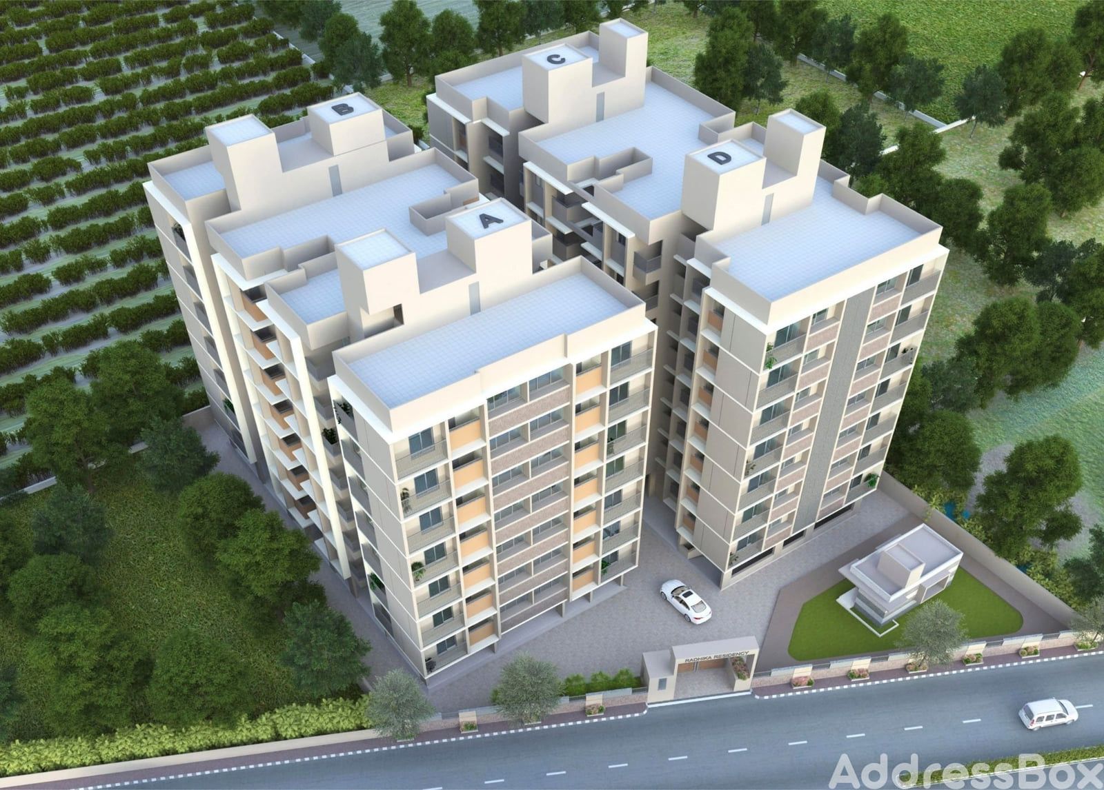 RADHIKA RESIDENCY photo