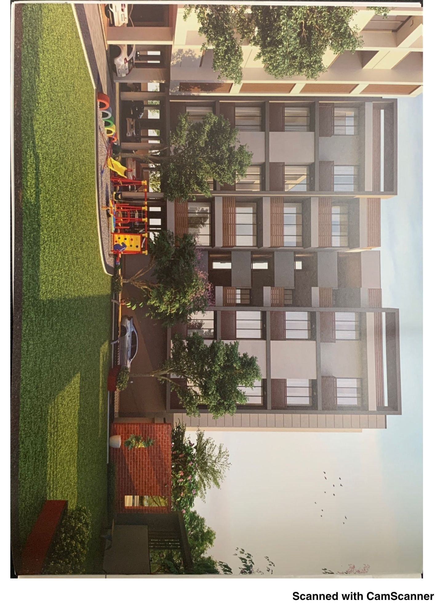MAULIN RESIDENCY - Commercial photo