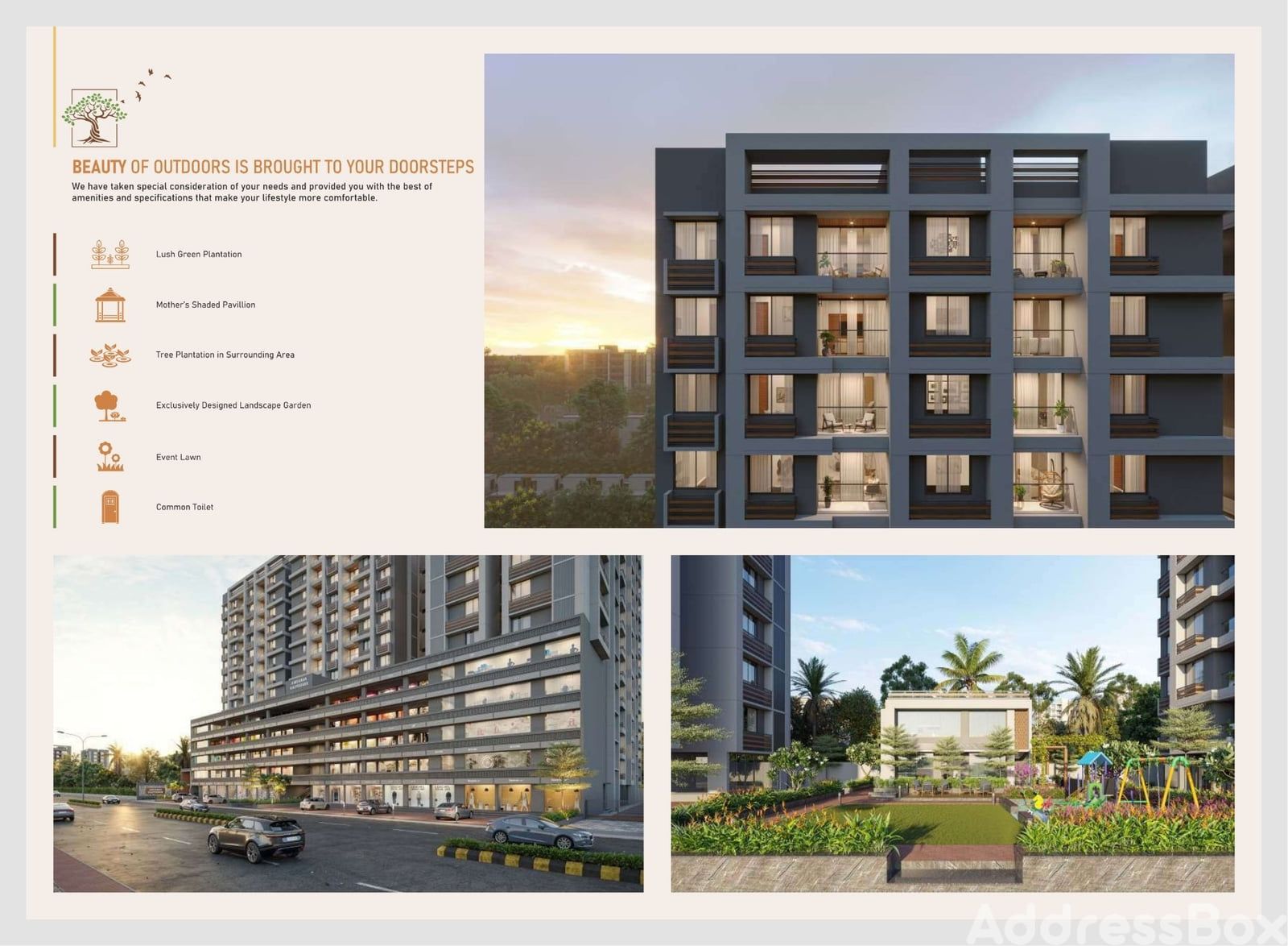 ARYAMAN KALPVRUKSH - Commercial photo