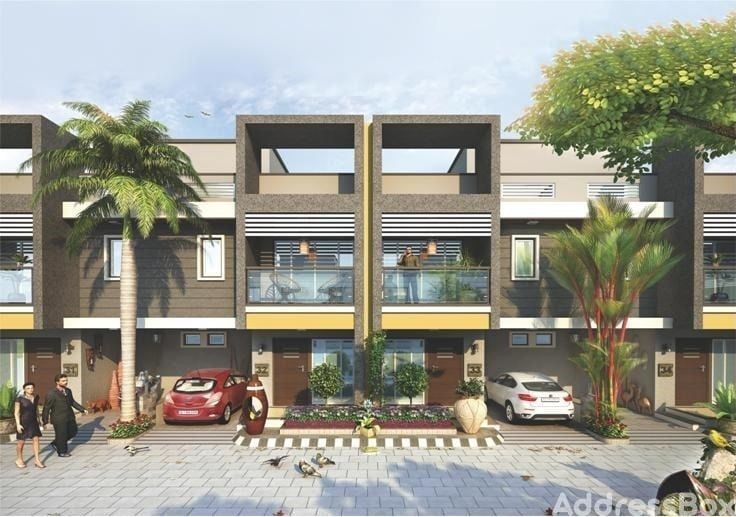 PARSHWA HOMES photo