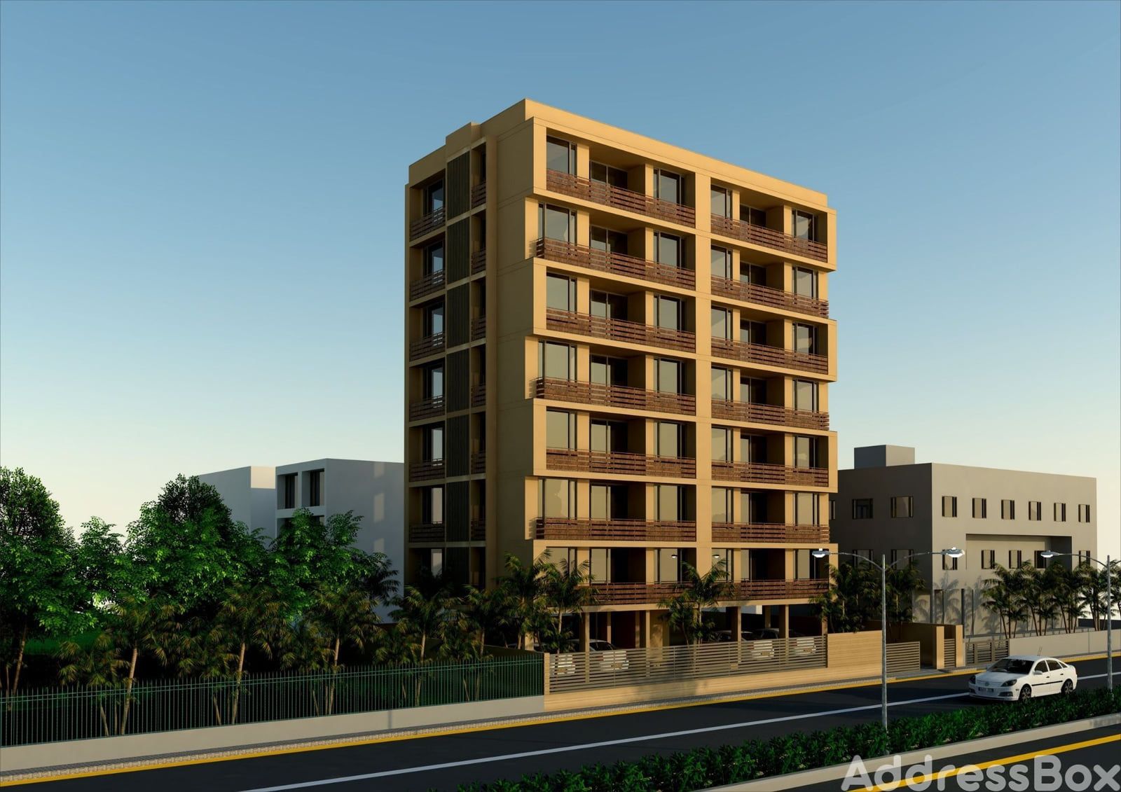 Anupam Apartment photo