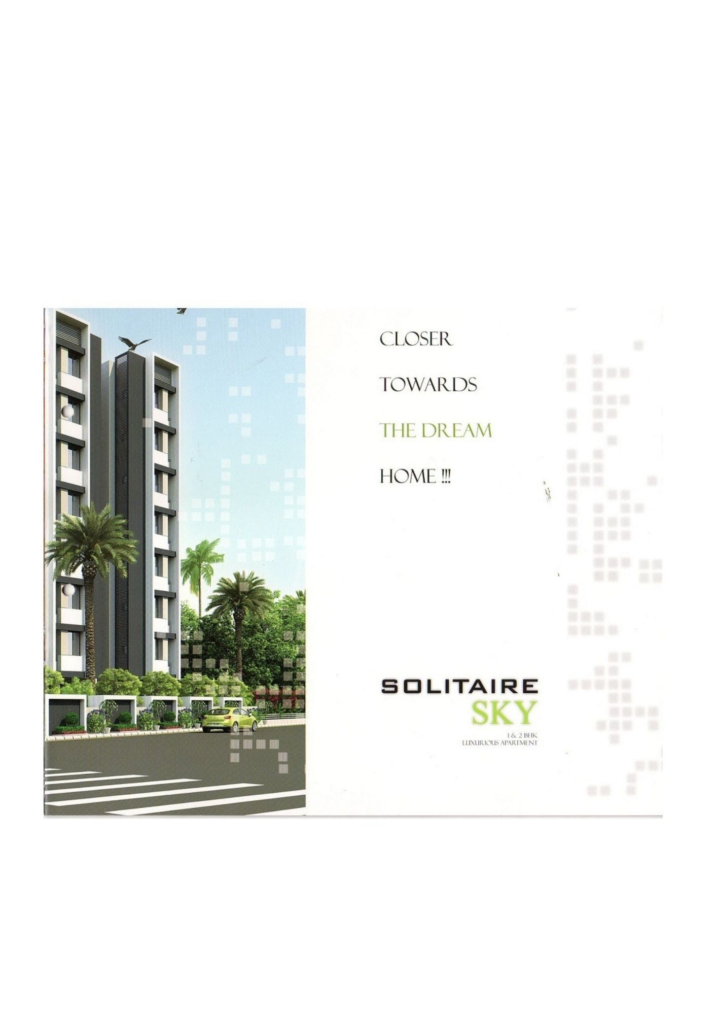 SOLITAIR SKY photo