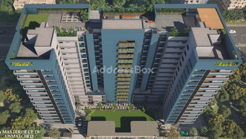 ANTILIA ANANT photo