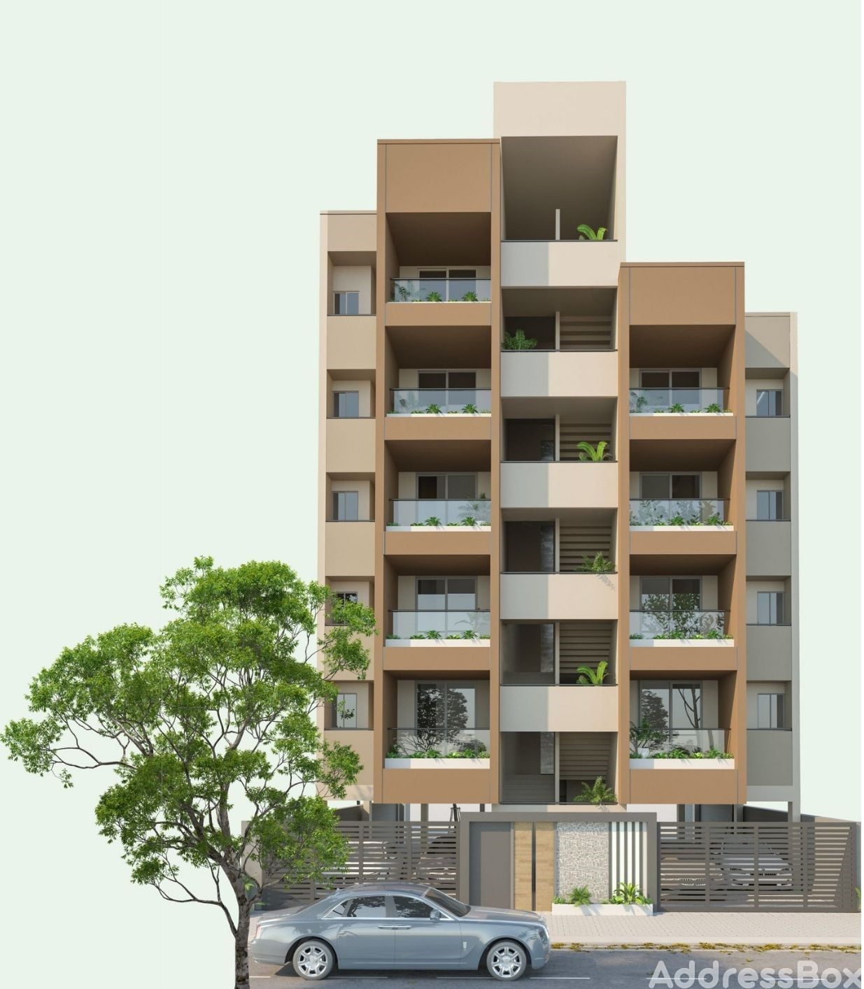 PAARIJAT GREENS