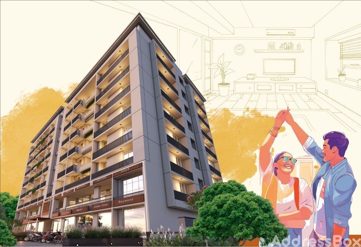PATRAKAR HEIGHTS photo