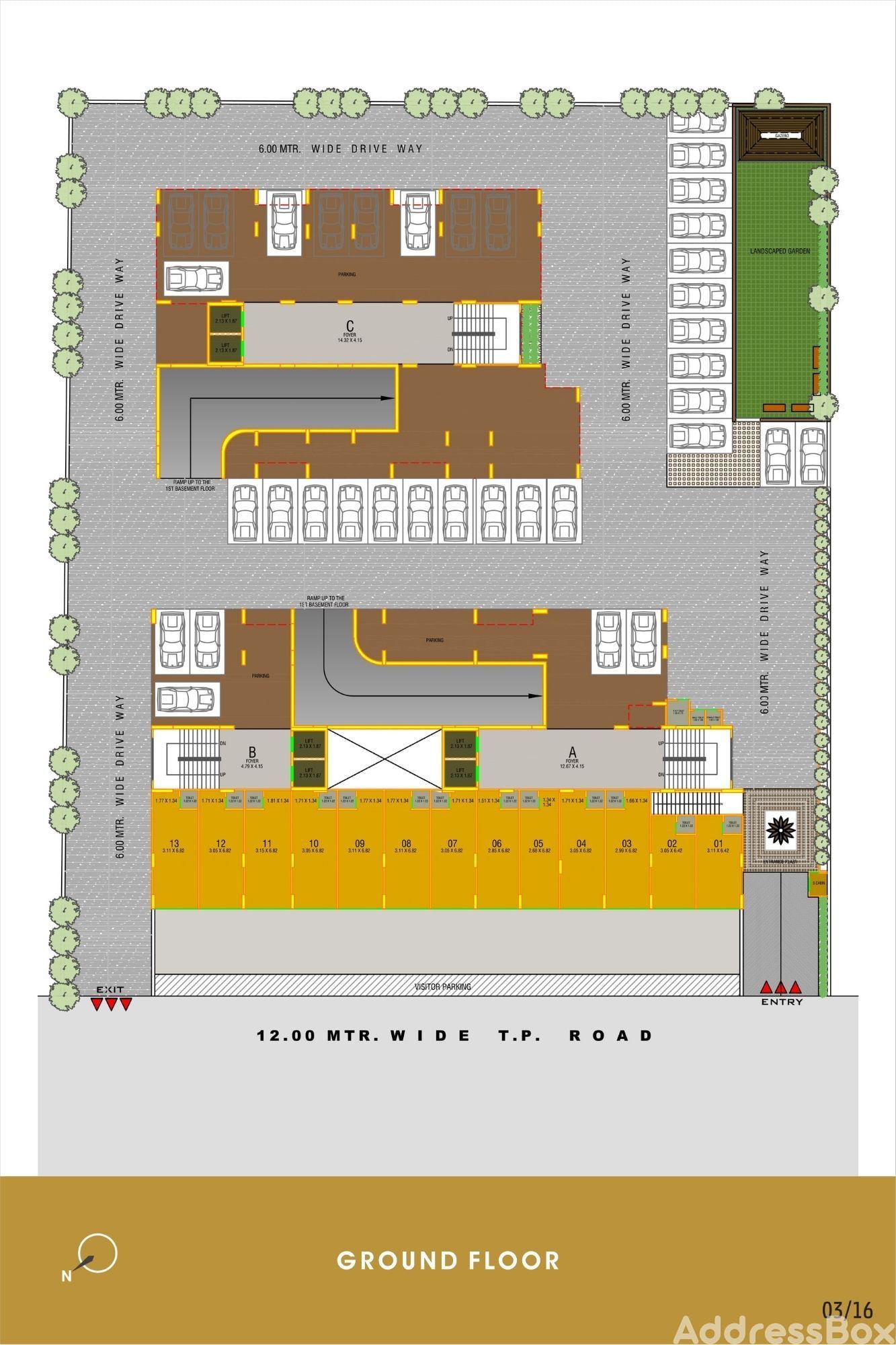 Radhe County - Commercial photo