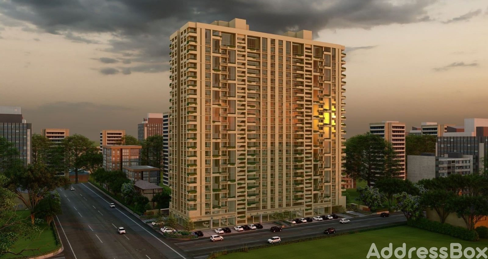Aristo Anantam - Commercial photo
