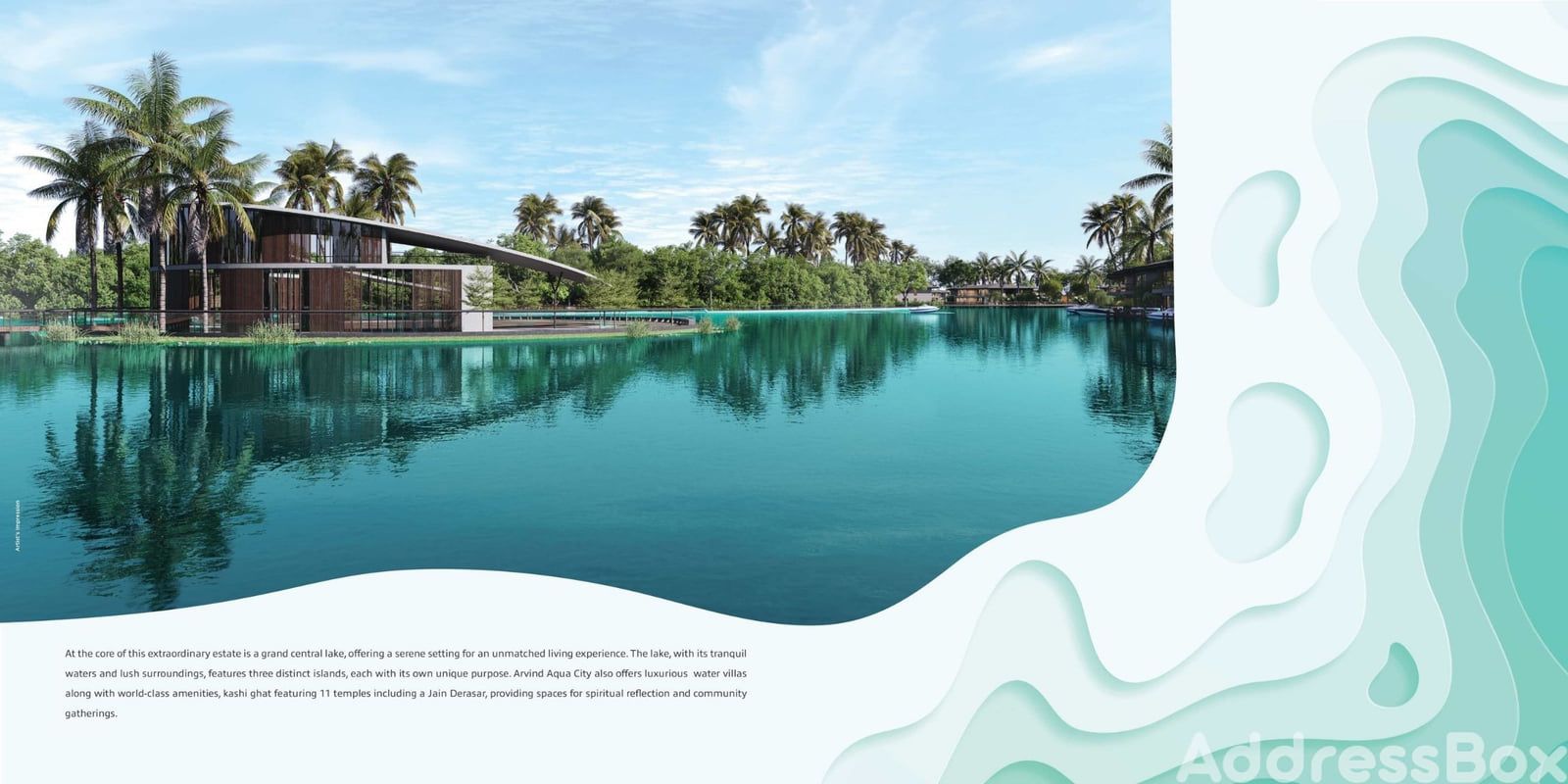 Arvind Aqua City photo