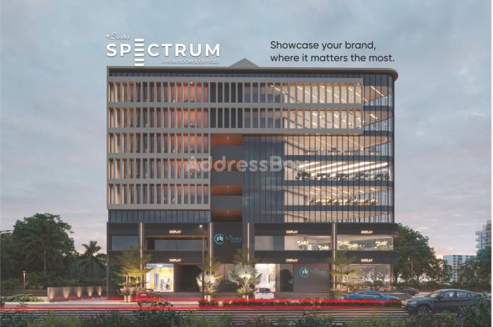 SINDUR SPECTRUM photo