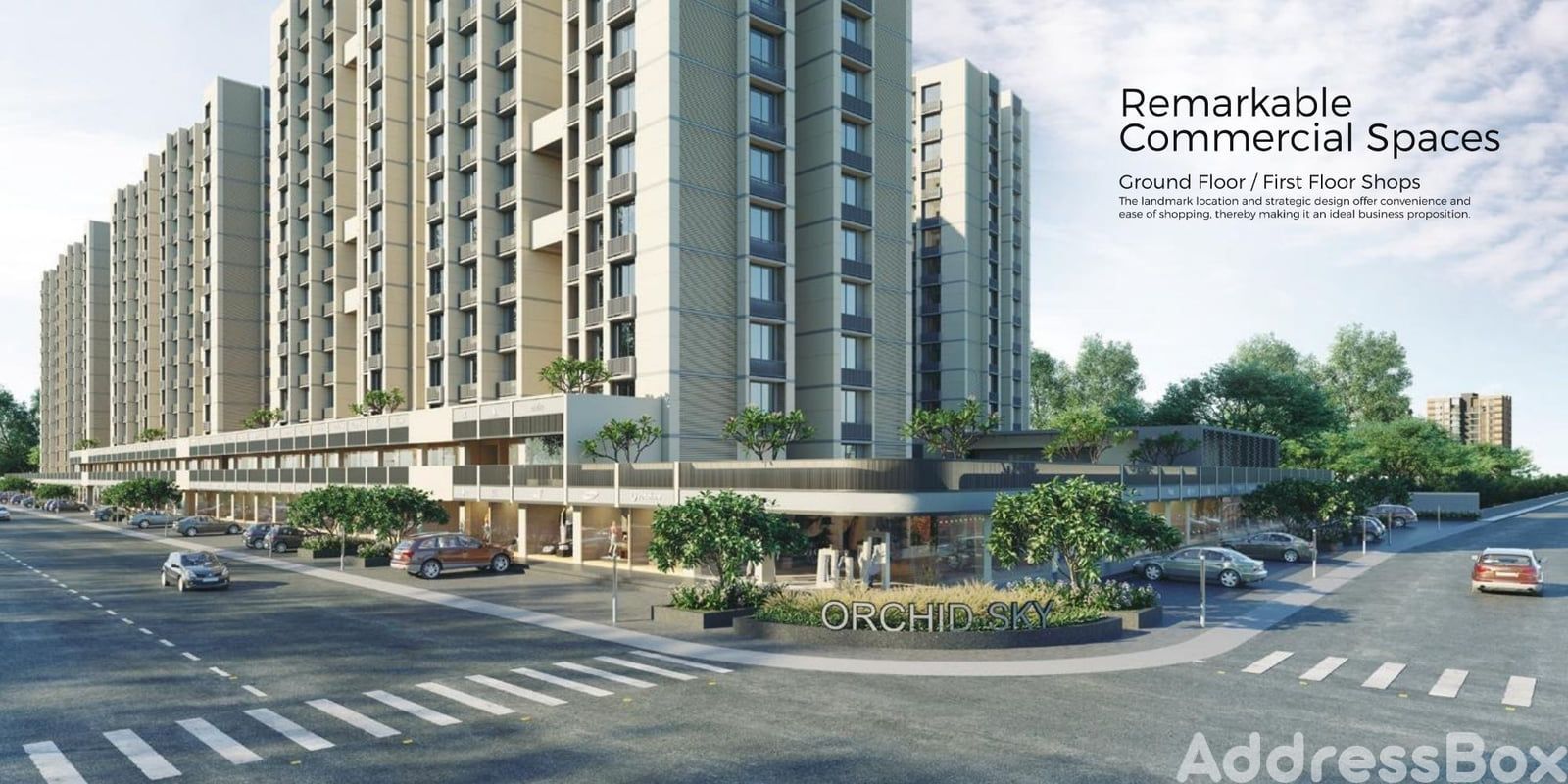 ORCHID VALLEY - Commercial photo