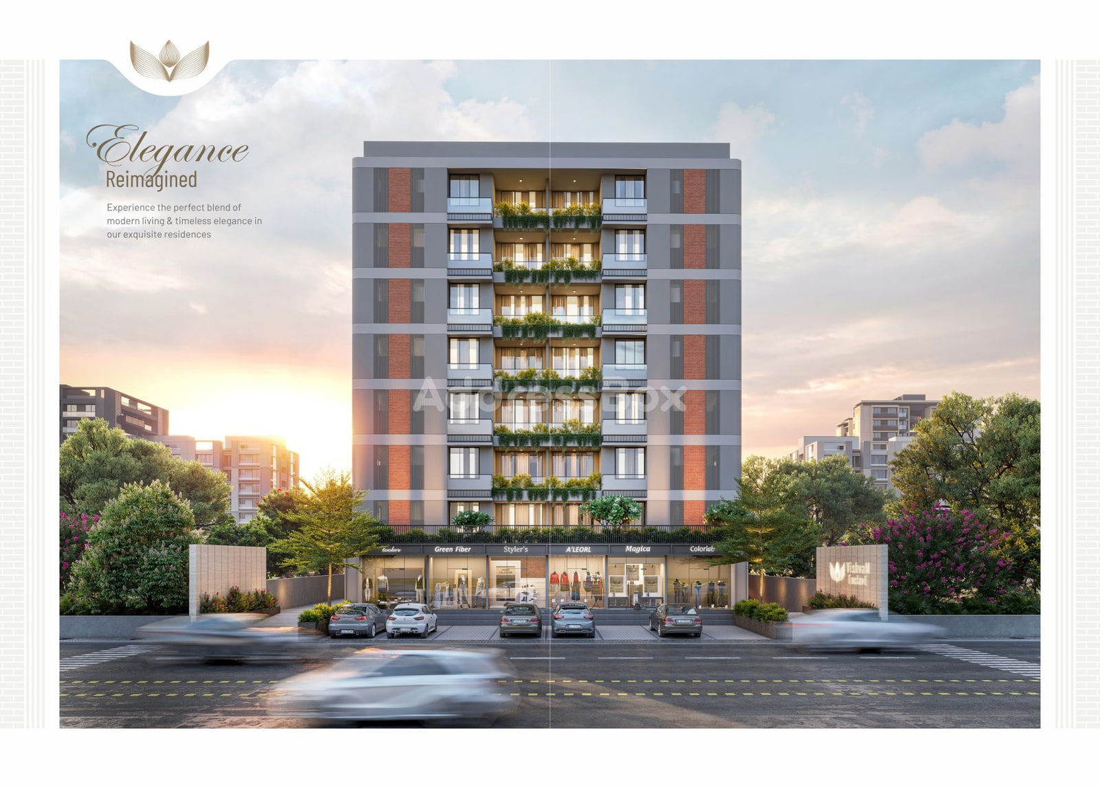 Vishvam Enclave photo
