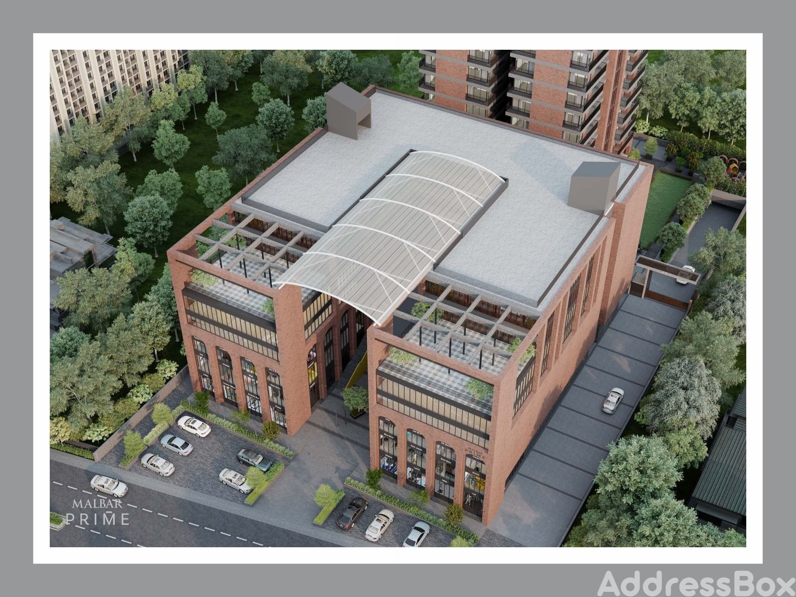 MALBAR PRIME - Commercial photo