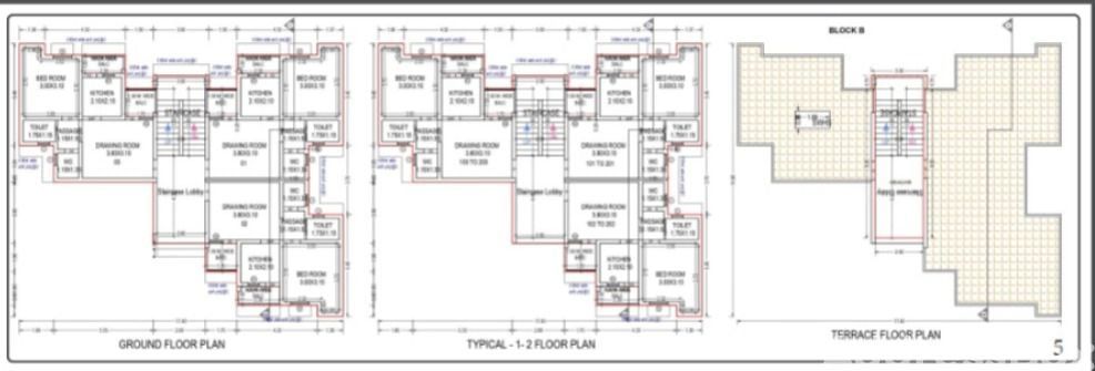Demonstration Housing Project at Ahmedabad photo
