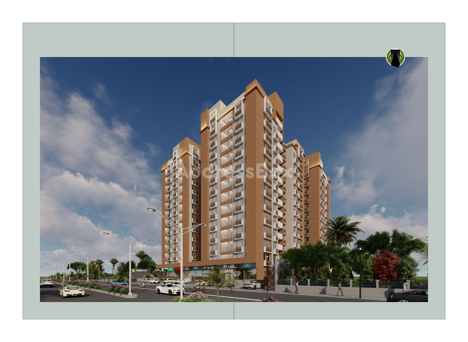 Aaravi 119 - Commercial photo