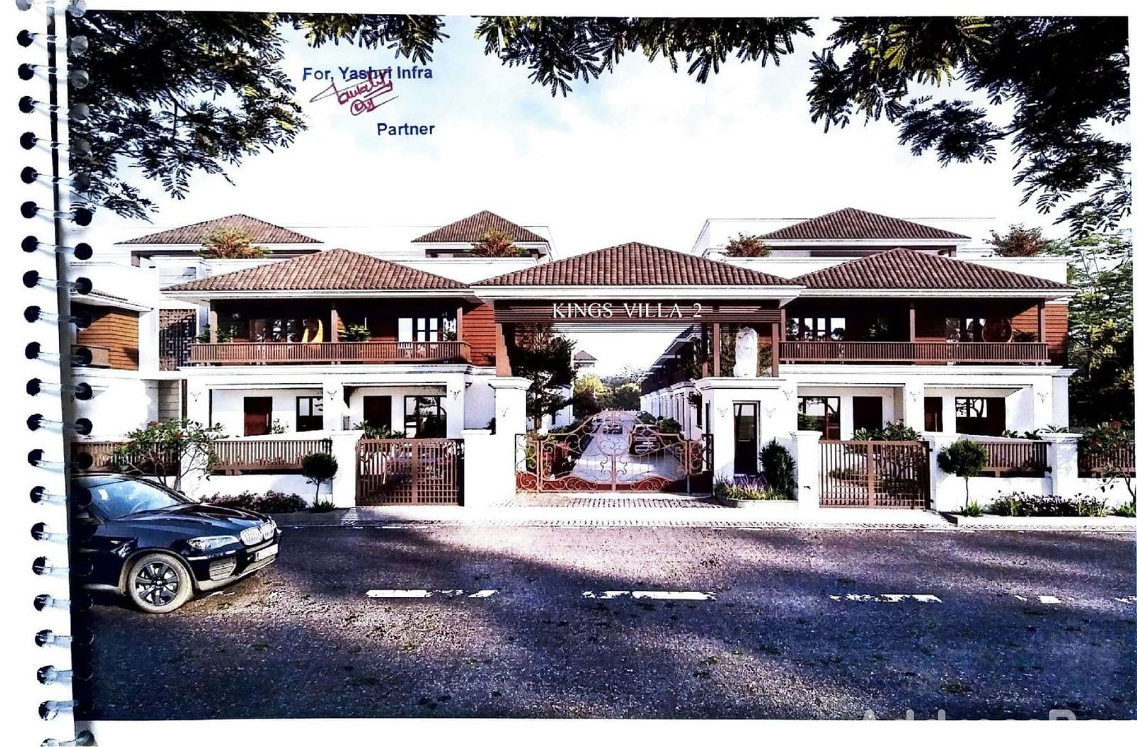 KINGS VILLA 2 photo