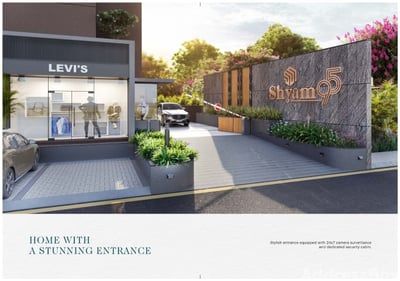 SHYAM 95 Exterior
