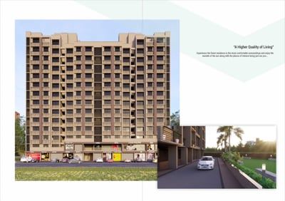 Ganesh Pride - Commercial photo