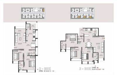 MAHADEV RESIDENCY 3 Floor Plan