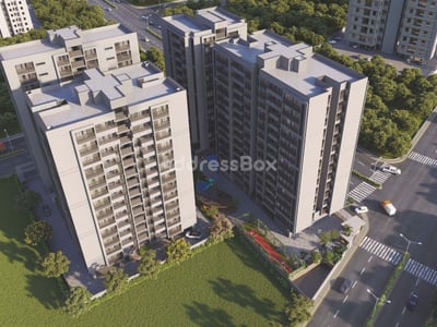 ganesh legacy Exterior