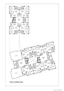 Amarnath Homes Floor Plan