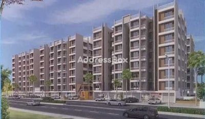 NAKSHATRA HEIGHTS photo