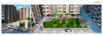 ASHTAVINAYAK ICON Exterior