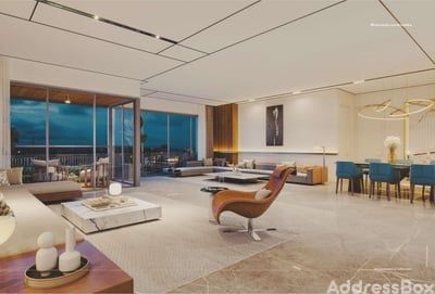 ANAMIKA HIGH POINT Living Room