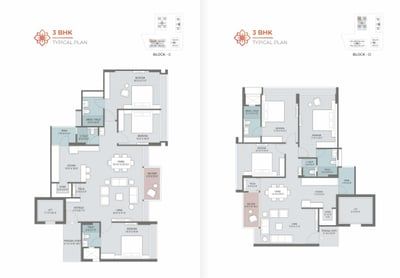 GANESH LEGACY Floor Plan