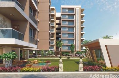 SHYAM AVIRAHI Exterior