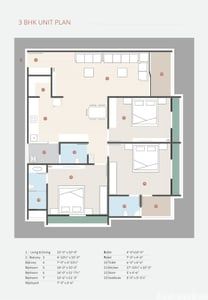 ARMAN 28 Floor Plan