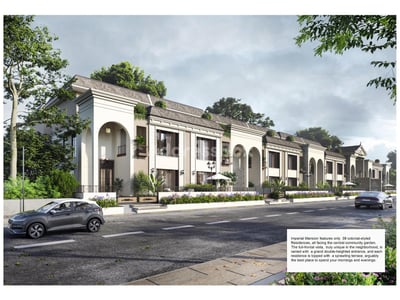 IMPERIAL MANSION Exterior