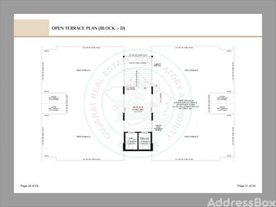 OSCAR ISLAND Floor Plan